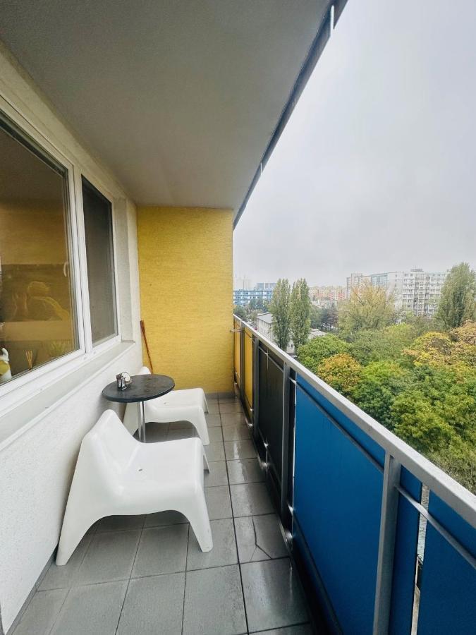 After Six Apartment Bratislava Eksteriør bilde